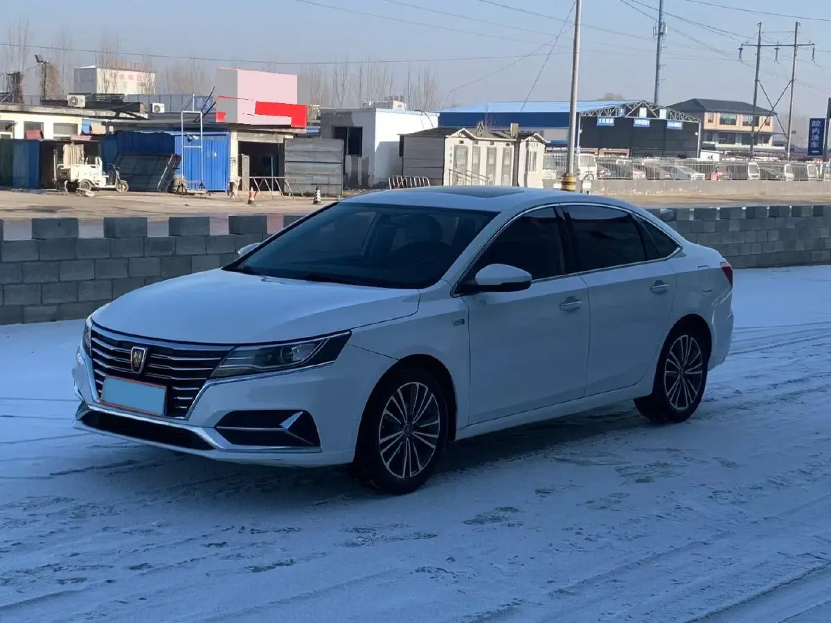 2020 Roewe i6 1.6L 125HP L4 CVT