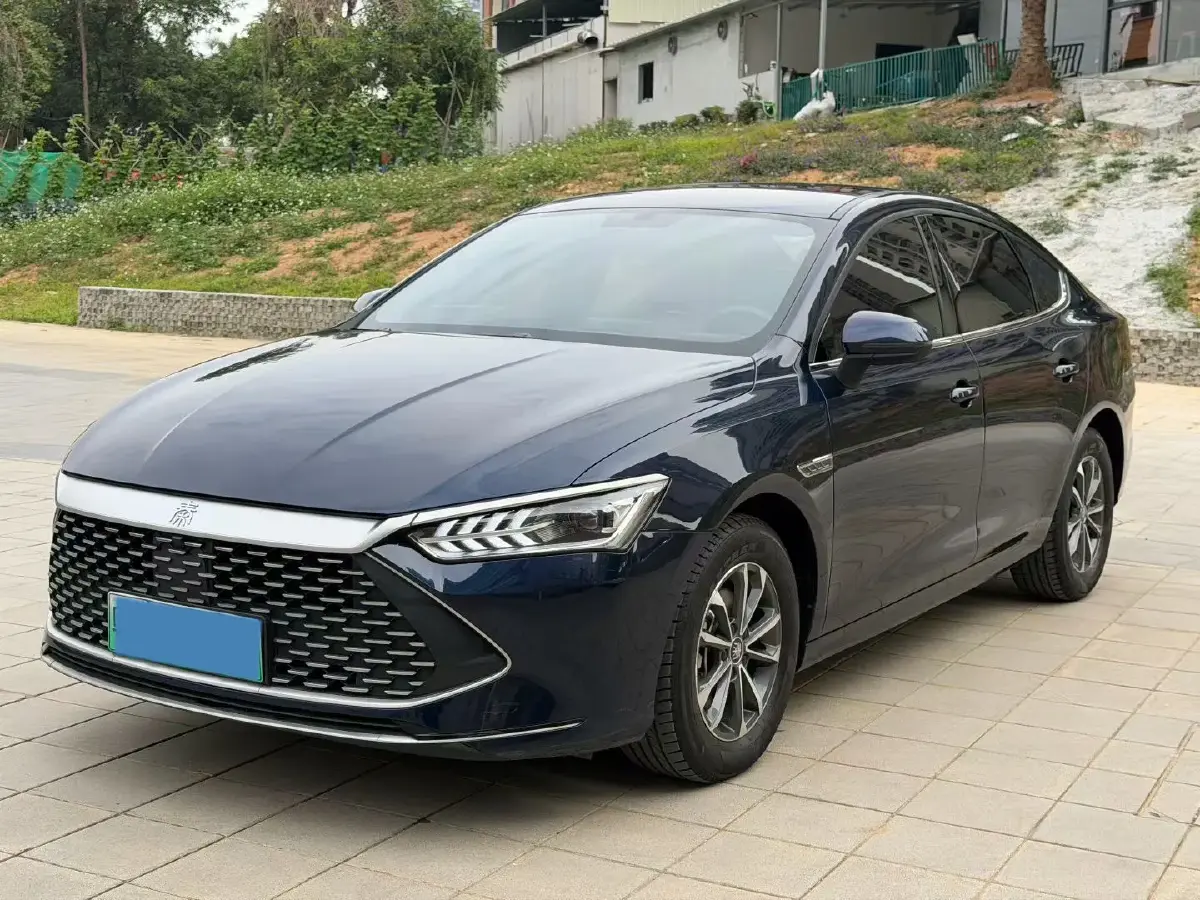 2023 BYD Qin Plus 1.5L 110HP L4 E-CVT PHEV 8.32KWH