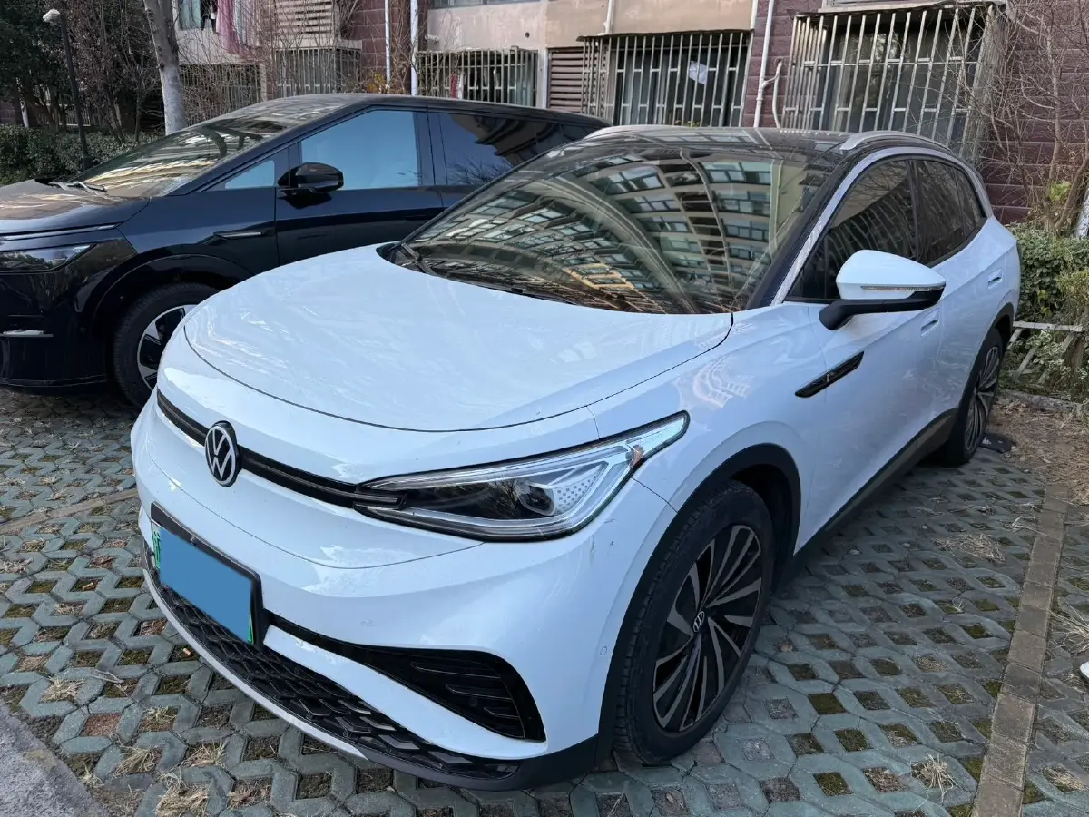 2022 Volkswagen ID.4 X BEV 83.4KWH