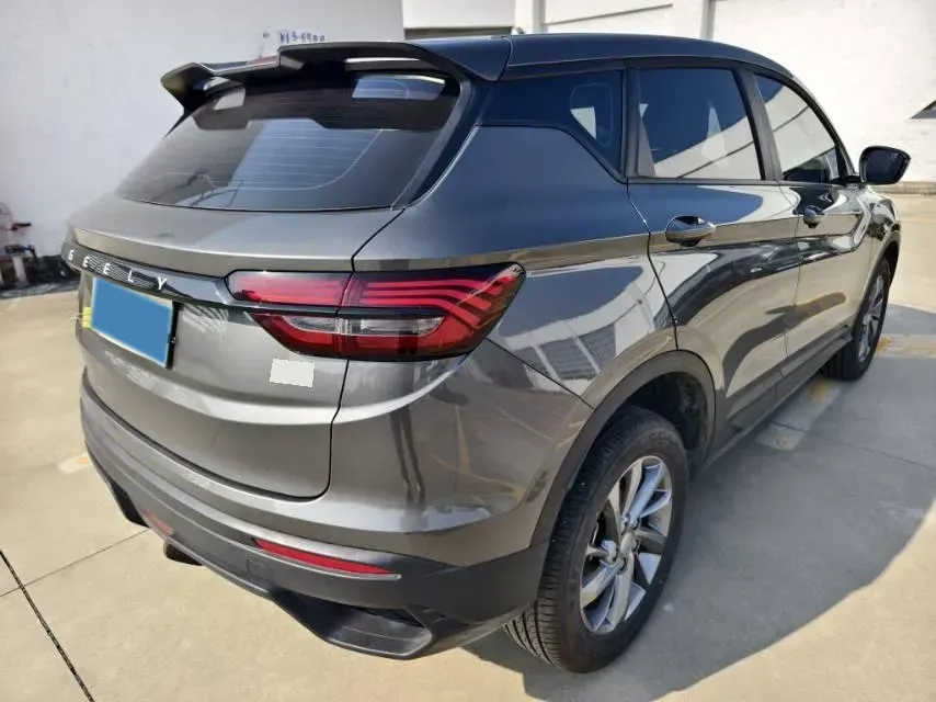 2025 Geely Coolray 1.5T 181HP L4 7DCT,autocango,china used car exporter,china ev exporter,chinese used car exporter,chinese used ev exporter