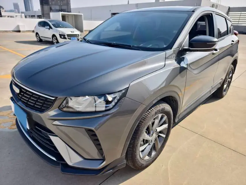 2025 Geely Coolray 1.5T 181HP L4 7DCT