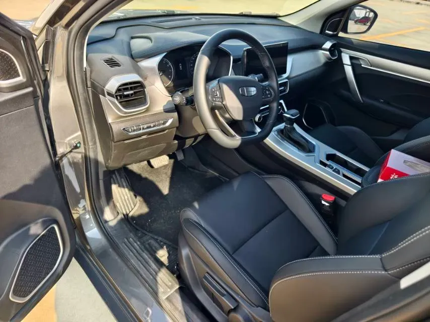 2025 Geely Coolray 1.5T 181HP L4 7DCT,autocango,china used car exporter,china ev exporter,chinese used car exporter,chinese used ev exporter