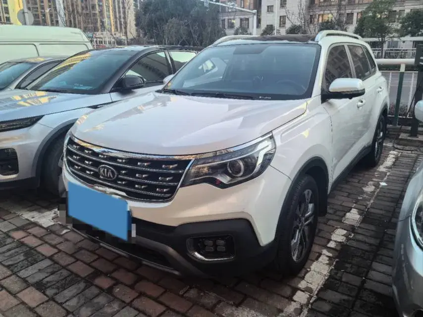 2019 Kia Sportage R 2.0L 160HP L4 6AT