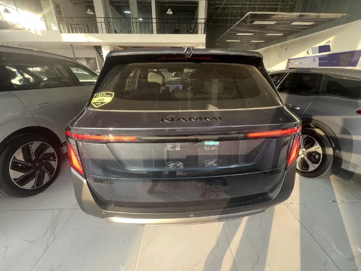 2025 DongFeng Nammi 06 BEV,autocango,china used car exporter,china ev exporter,chinese used car exporter,chinese used ev exporter