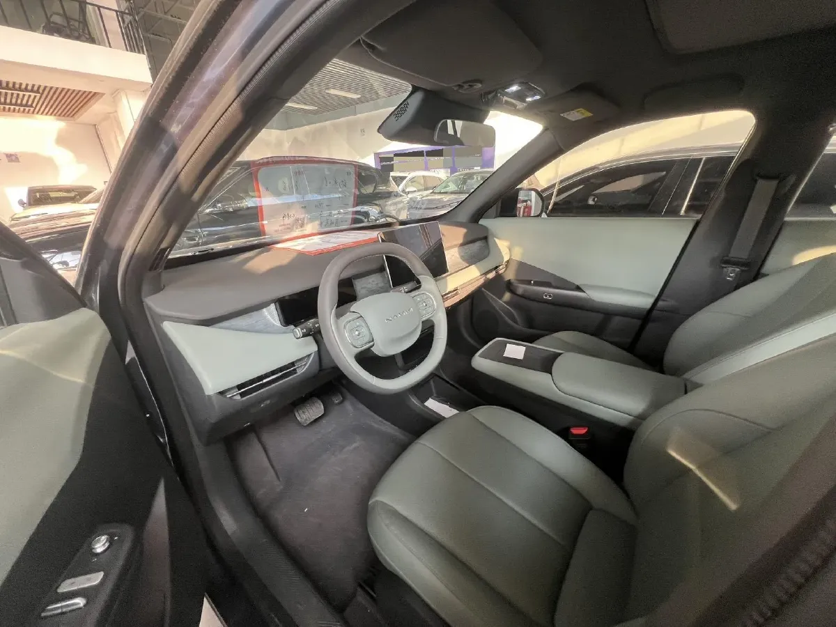 2025 DongFeng Nammi 06 BEV,autocango,china used car exporter,china ev exporter,chinese used car exporter,chinese used ev exporter