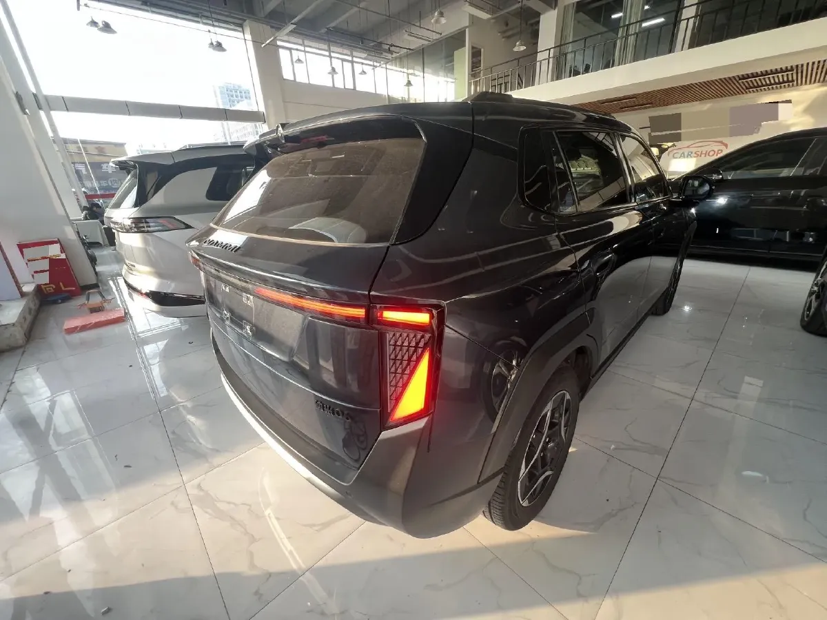 2025 DongFeng Nammi 06 BEV,autocango,china used car exporter,china ev exporter,chinese used car exporter,chinese used ev exporter