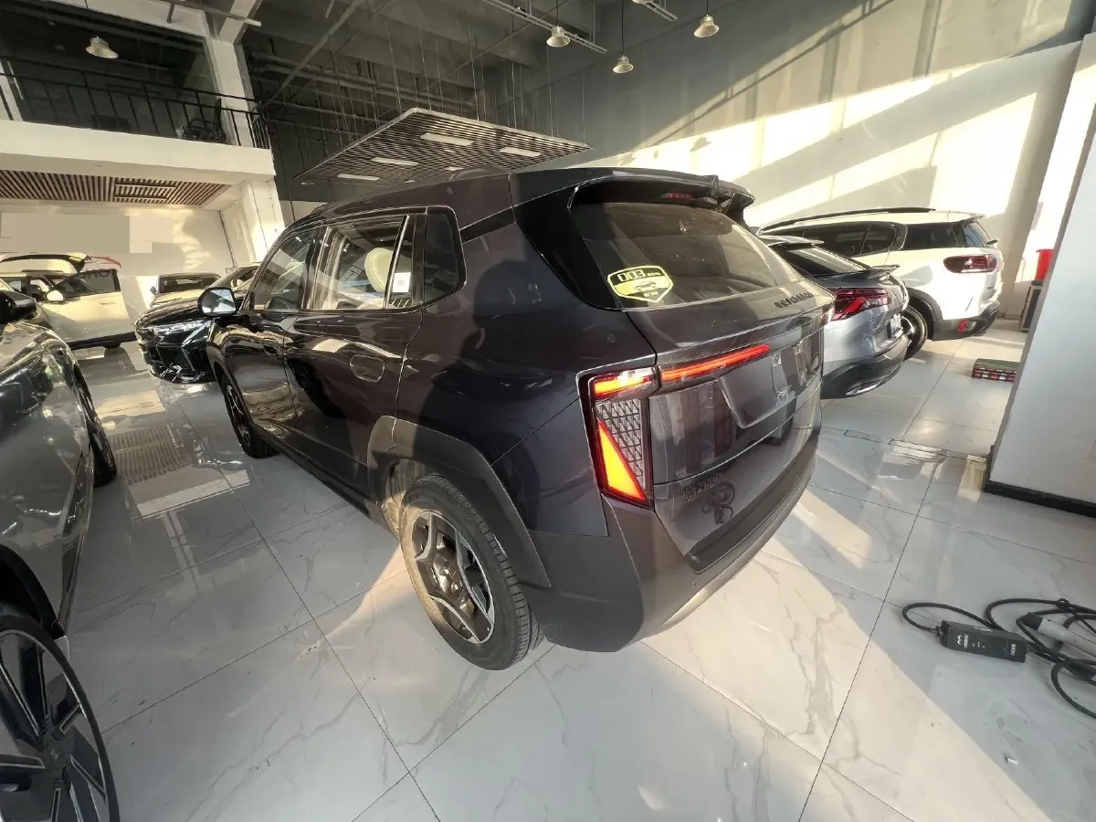 2025 DongFeng Nammi 06 BEV,autocango,china used car exporter,china ev exporter,chinese used car exporter,chinese used ev exporter