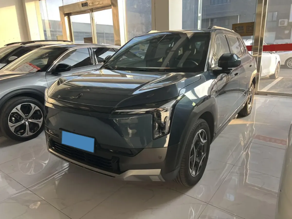 2025 DongFeng Nammi 06 BEV