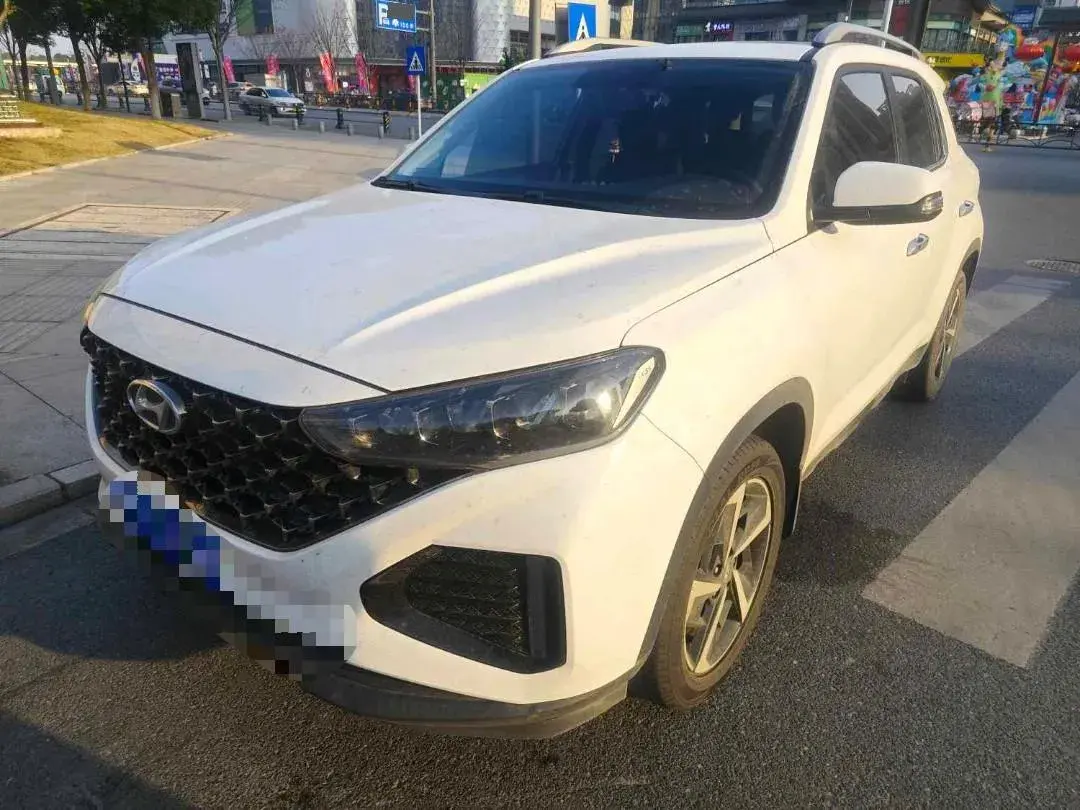 2021 Hyundai ix35 2.0L 160HP L4 6AT