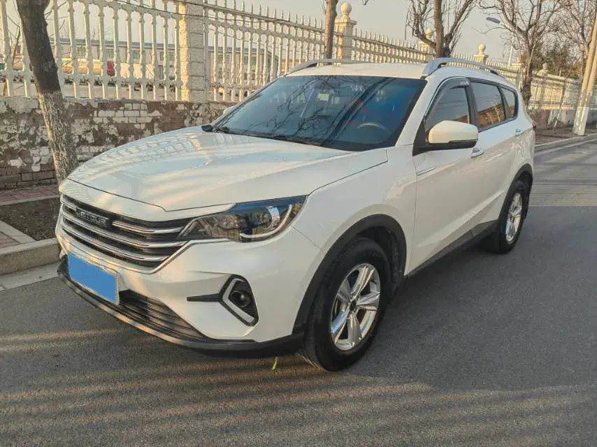 2021 Jetour X70M 1.5T 156HP L4 6DCT