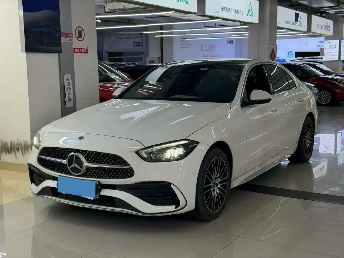 2023 Mercedes-Benz C Class 1.5T 204HP L4 9AT