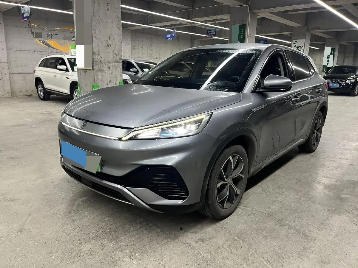 2022 Hycan Z03 BEV 64.23KWH