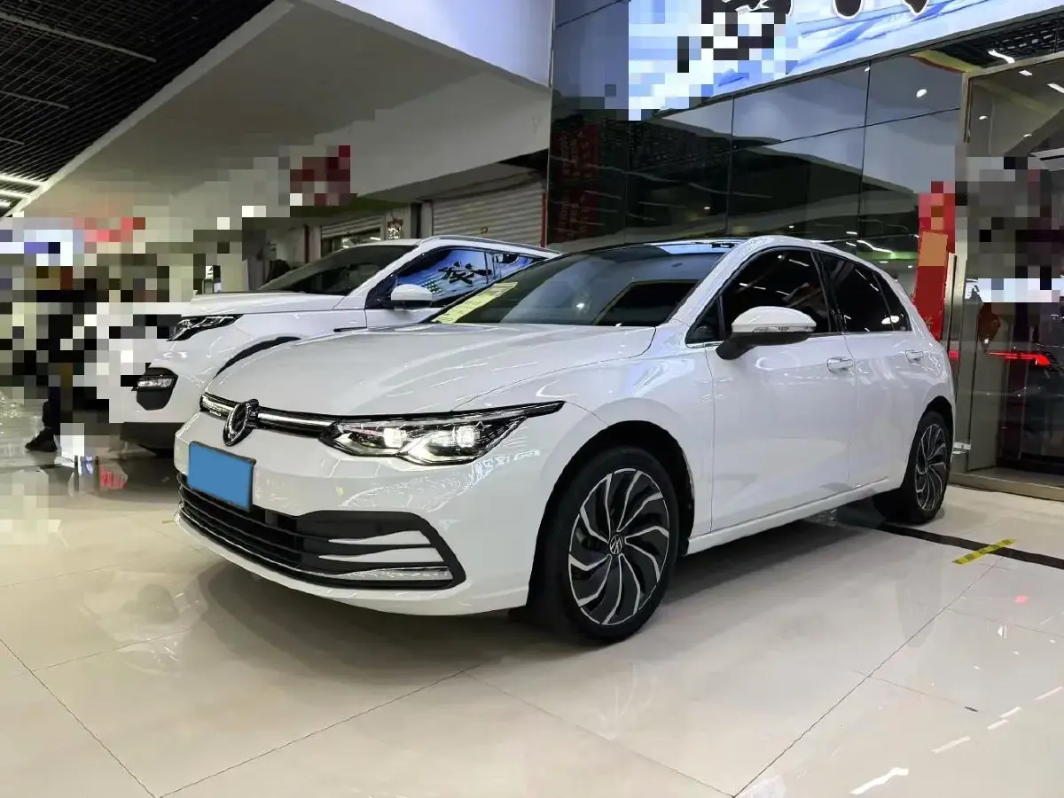 2021 Volkswagen Golf 1.2T 116HP L4 7DCT