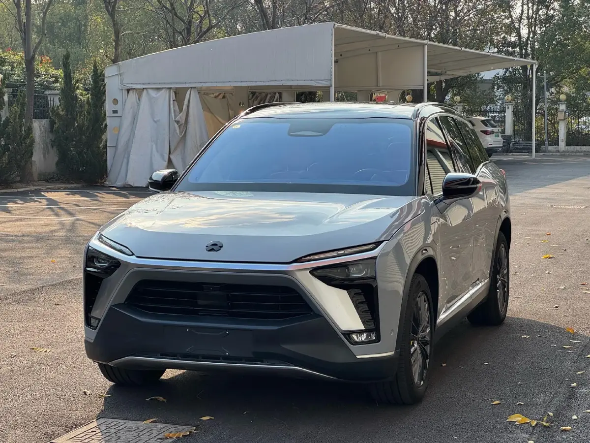 2020 NIO ES8 BEV 70KWH