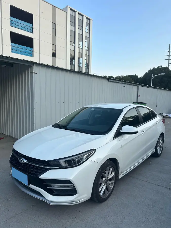 2018 Chery Arrizo GX 1.5T 147HP L4 5MT