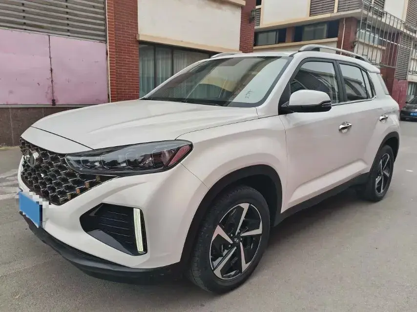 2021 Hyundai ix35 2.0L 160HP L4 6AT