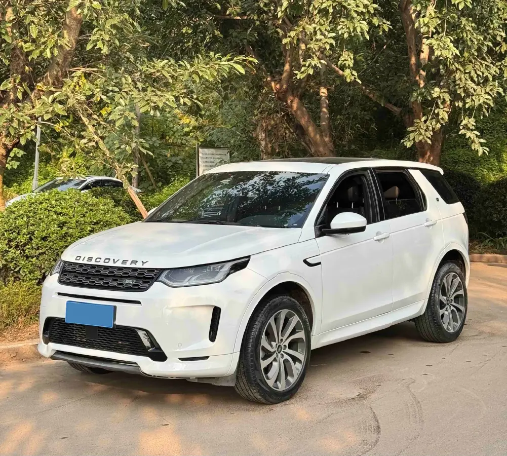 2022 Land Rover Discovery Sport 2.0T 249HP L4 9AT