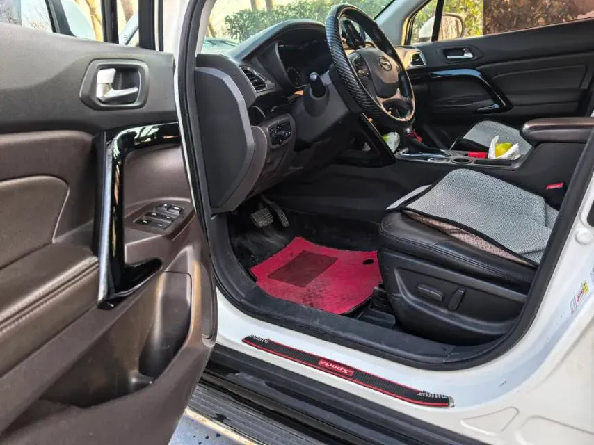 2017 Zotye T600 Coupe 1.8T 177HP L4 6DCT,autocango,china used car exporter,china ev exporter,chinese used car exporter,chinese used ev exporter