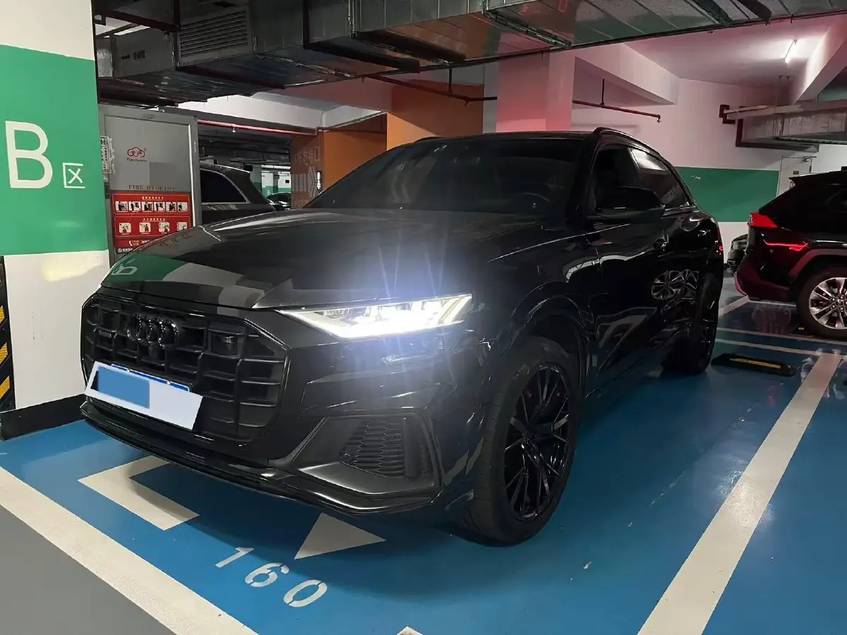 2021 Audi Q8 3.0T 340HP V6 8AT