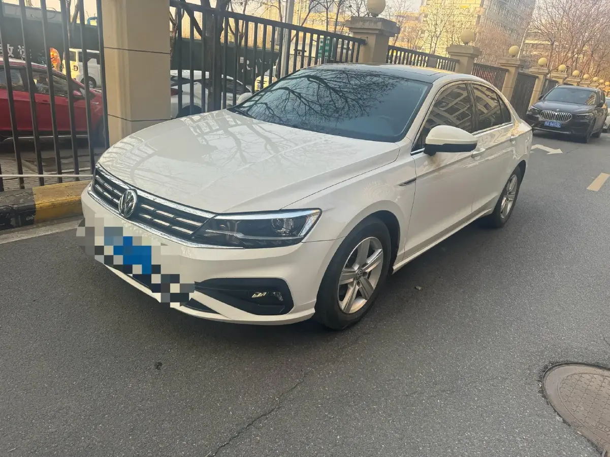 2019 Volkswagen Lamando 1.4T 131HP L4 7DCT