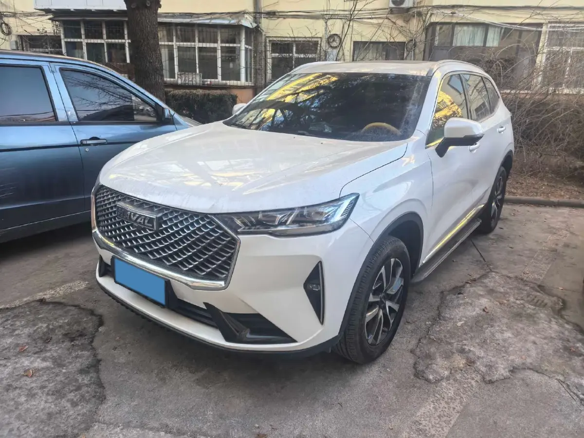 2021 Haval H6 1.5T 169HP L4 7DCT