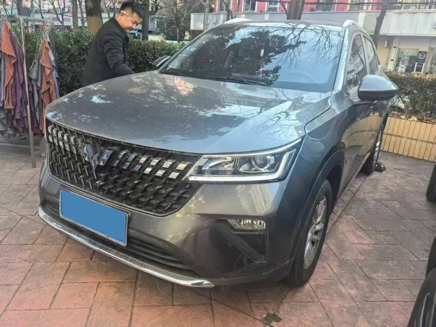 2021 WuLing ZhengChen 1.5T 147HP L4 6MT