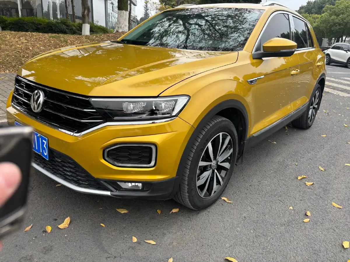 2018 Borgward BX7 2.0T 224HP L4 6AT