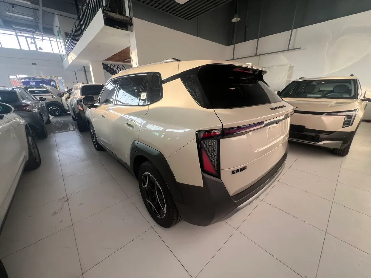 2025 DongFeng Nammi 06 BEV,autocango,china used car exporter,china ev exporter,chinese used car exporter,chinese used ev exporter