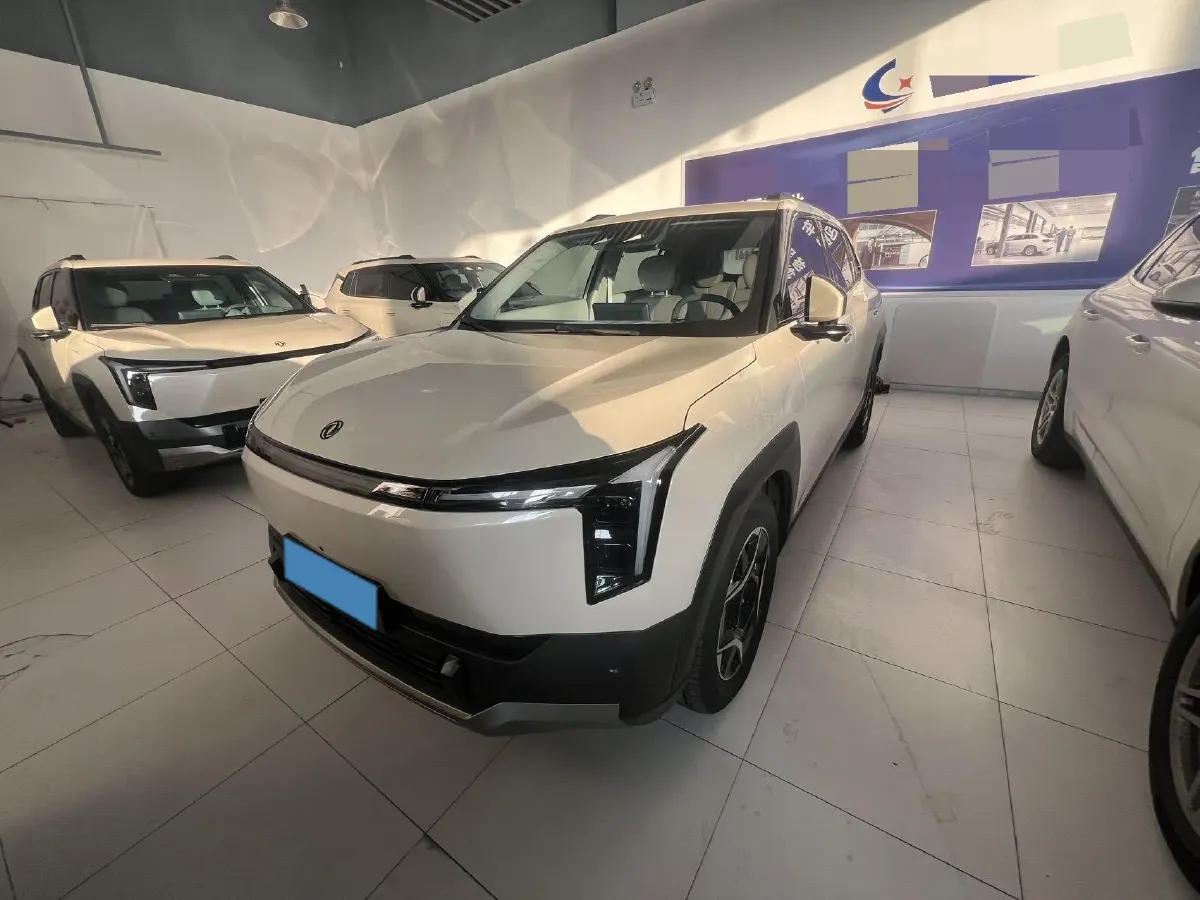 2025 DongFeng Nammi 06 BEV,autocango,china used car exporter,china ev exporter,chinese used car exporter,chinese used ev exporter