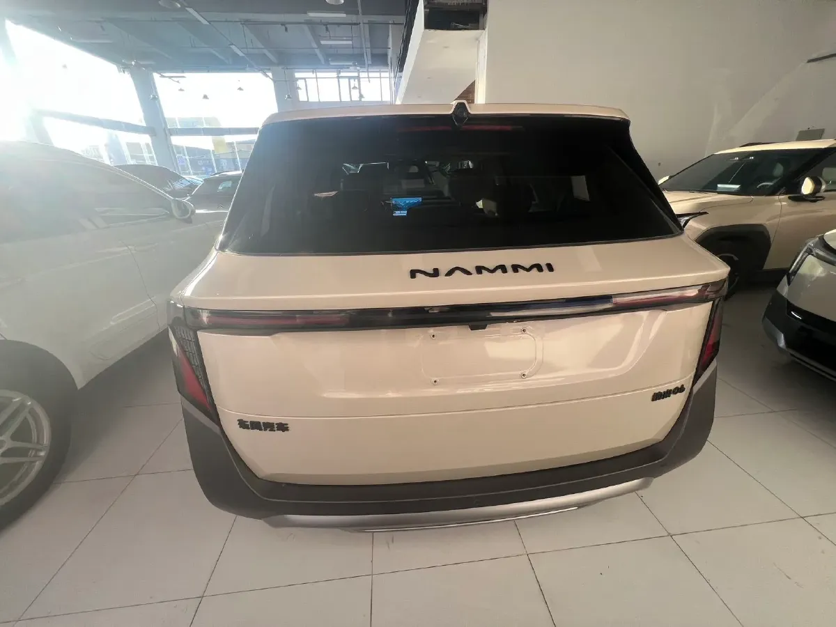 2025 DongFeng Nammi 06 BEV,autocango,china used car exporter,china ev exporter,chinese used car exporter,chinese used ev exporter