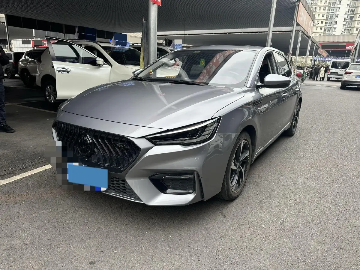 2020 MG MG6 1.5T 181HP L4 7DCT