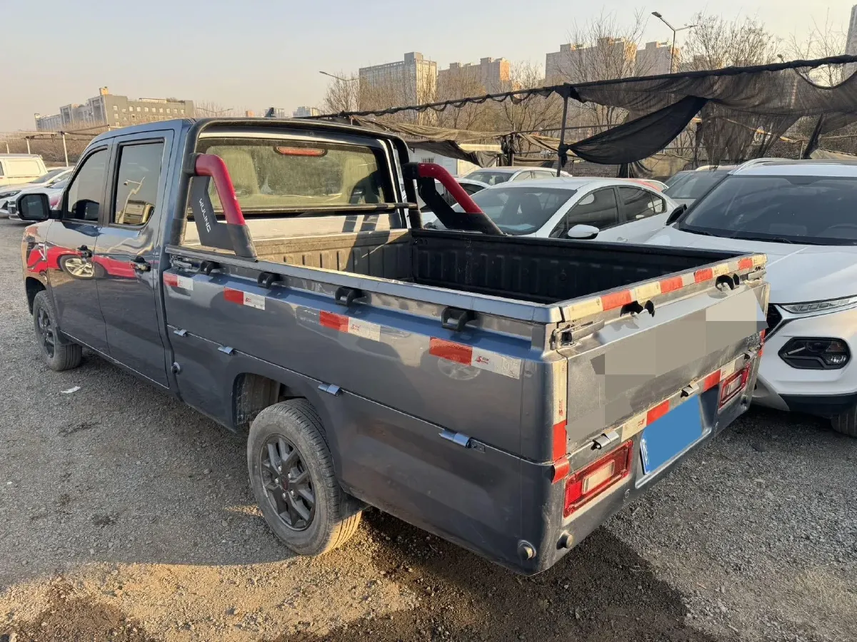 2021 WuLing ZhentTu 1.5L 99HP L4 5MT,autocango,china used car exporter,china ev exporter,chinese used car exporter,chinese used ev exporter