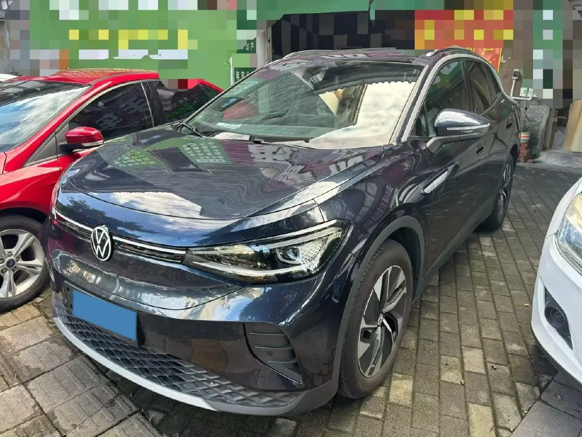 2024 Volkswagen ID.4 Crozz BEV 55.7KWH