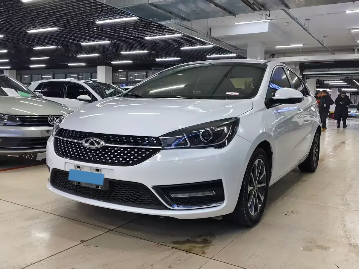 2021 Chery Arrizo 5 1.5L 116HP L4 CVT