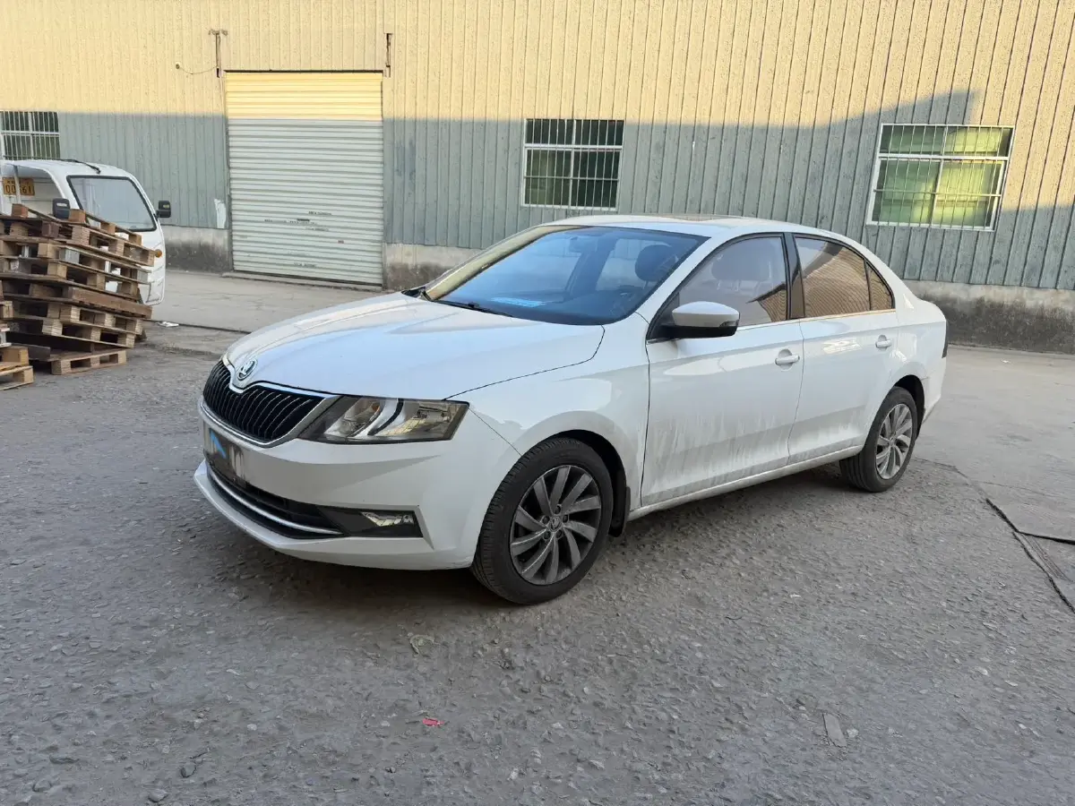 2019 SWM G01 1.5T 156HP L4 6AT