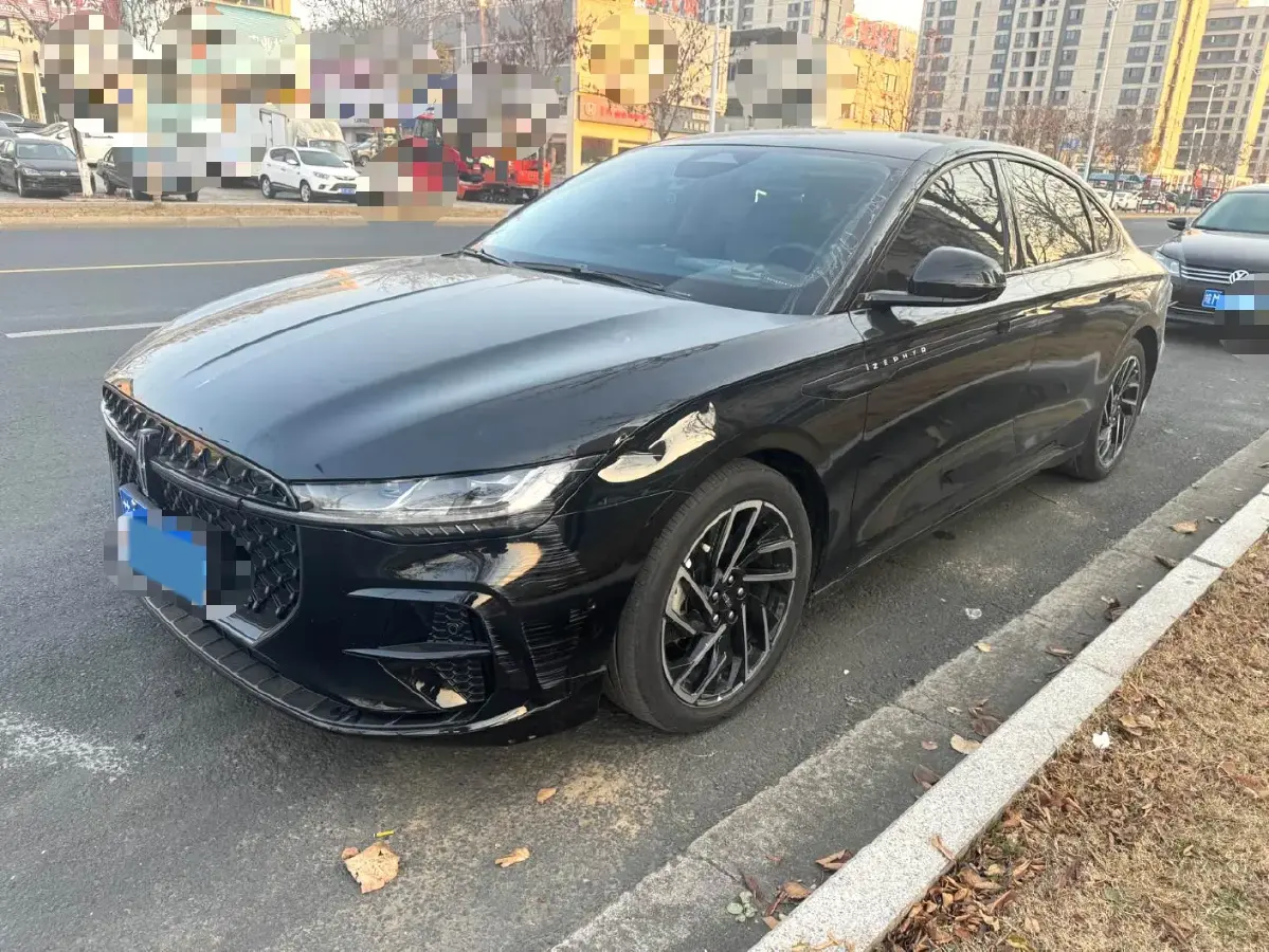 2022 Lincoln Z 2.0T 246HP L4 8AT