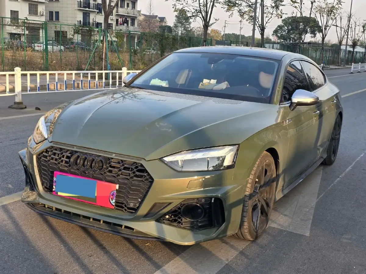 2023 Audi A5 2.0T 204HP L4 7DCT