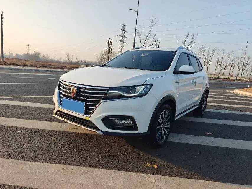 2020 Roewe RX5 1.5T 169HP L4 6MT