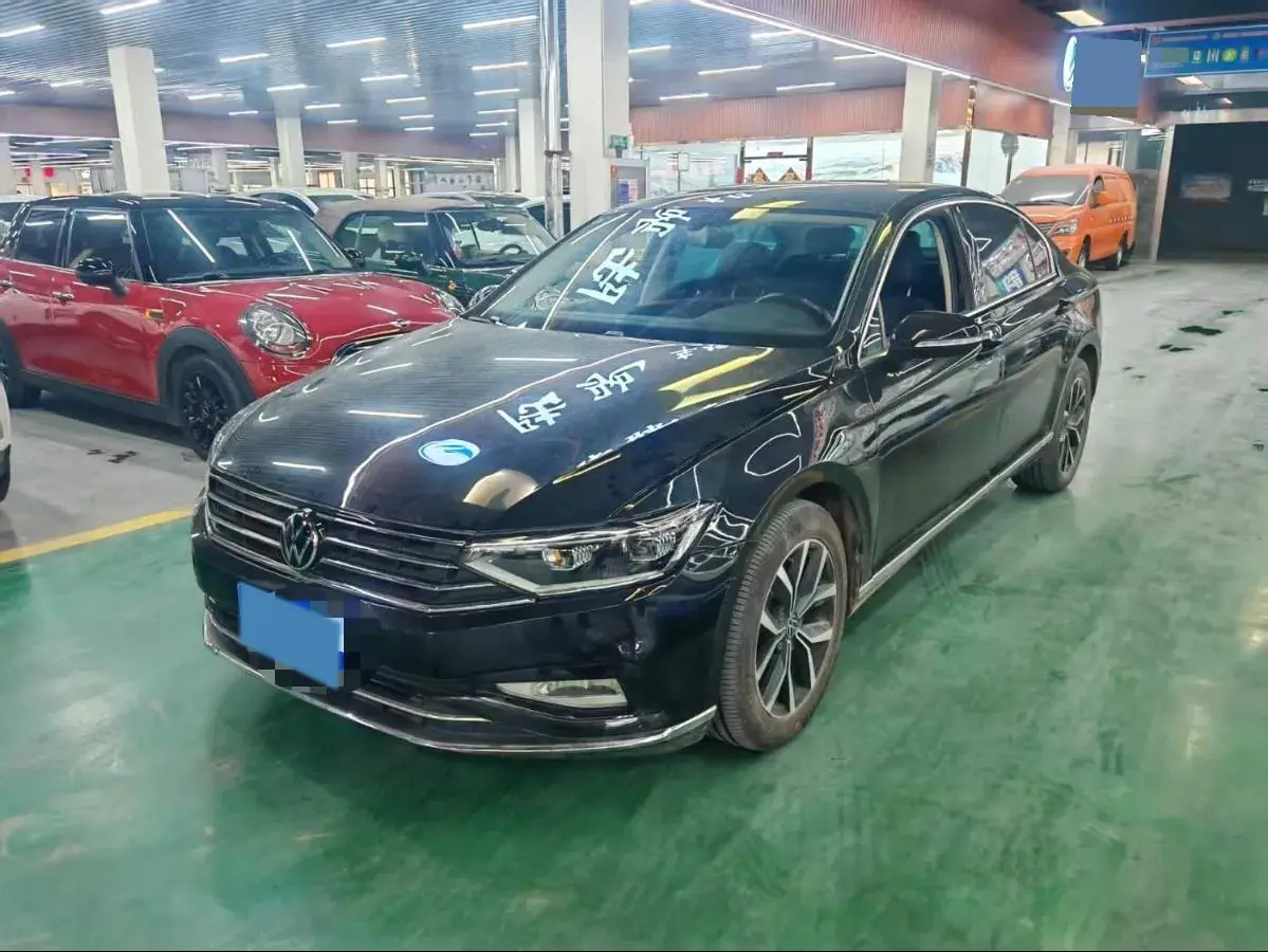 2020 Volkswagen Magotan 2.0T 186HP L4 7DCT