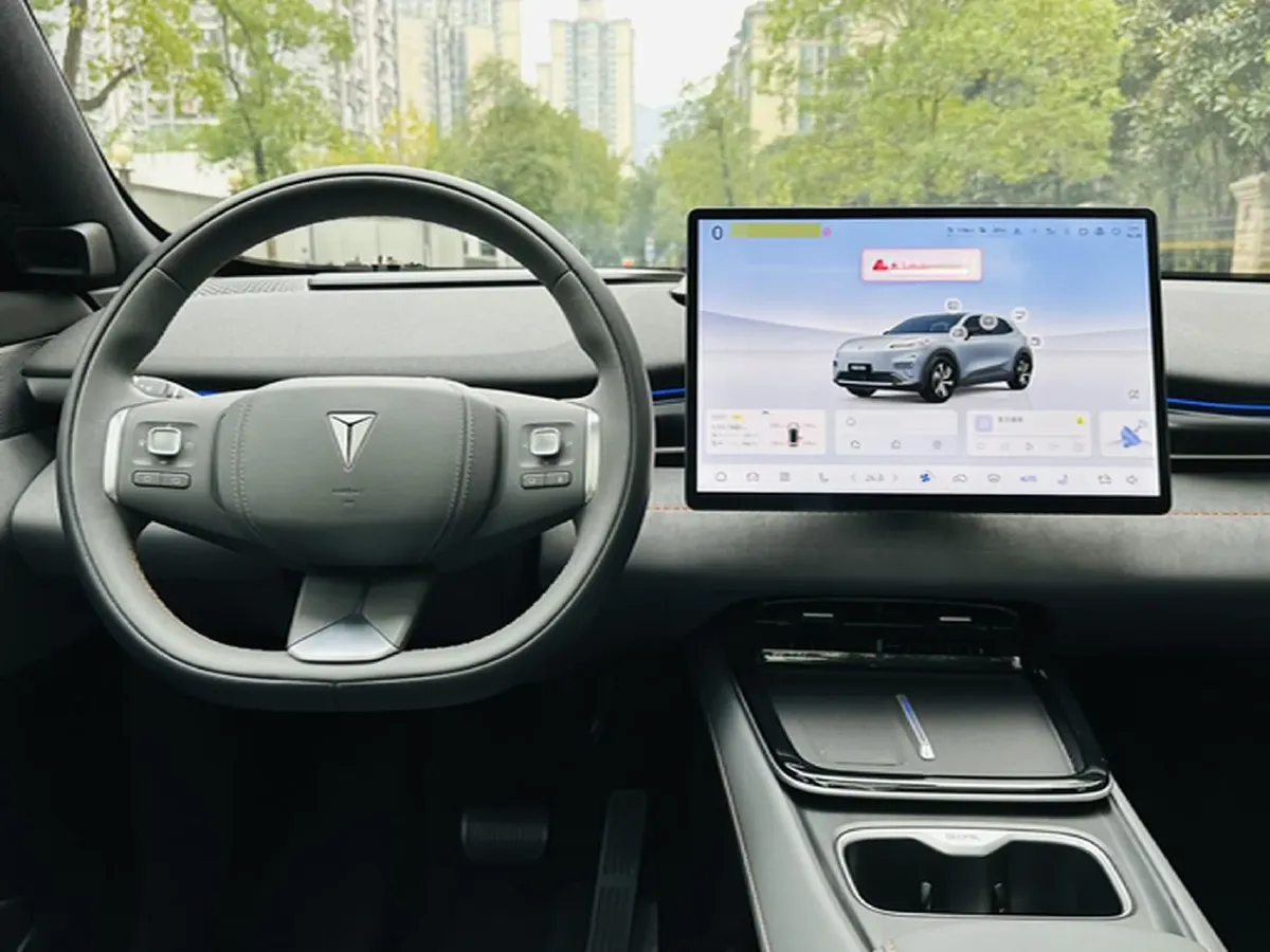 2025 ChangAn Kaicene V919 BEV,autocango,china used car exporter,china ev exporter,chinese used car exporter,chinese used ev exporter