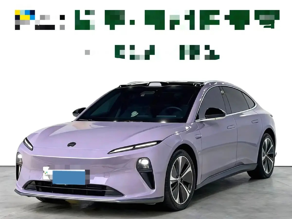 2024 NIO ET5T BEV 75KWH