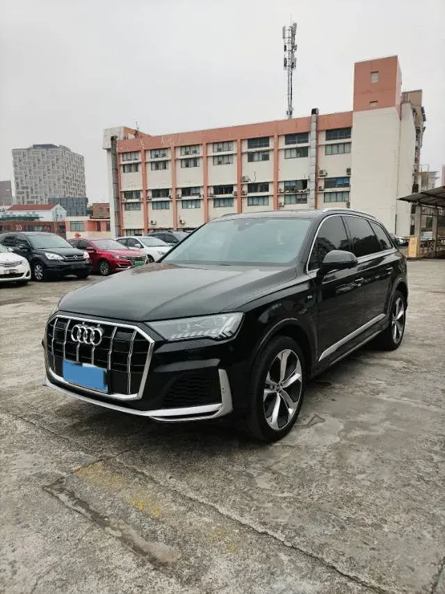 2023 Audi Q7 3.0T 340HP V6 8AT