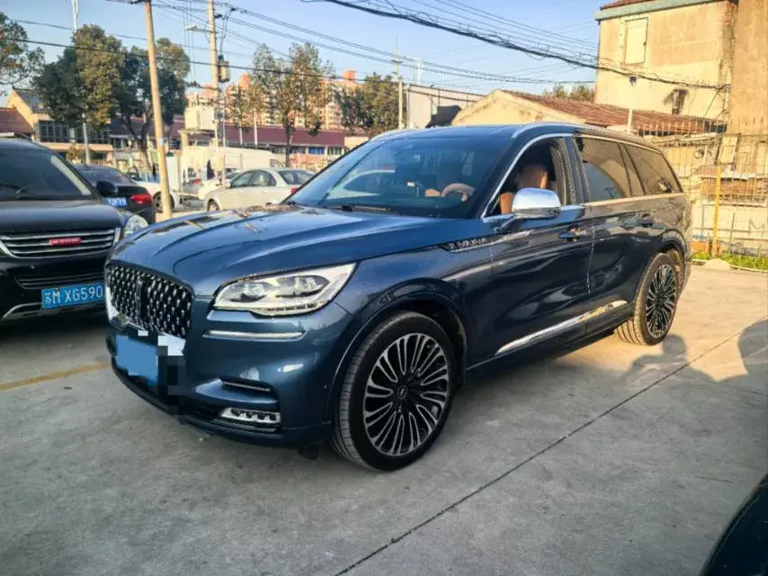2020 Lincoln Aviator 3.0T 355HP V6 10AT