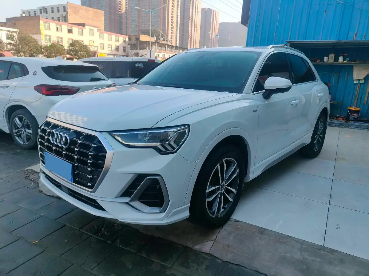 2020 Audi Q3 1.4T 150HP L4 7DCT