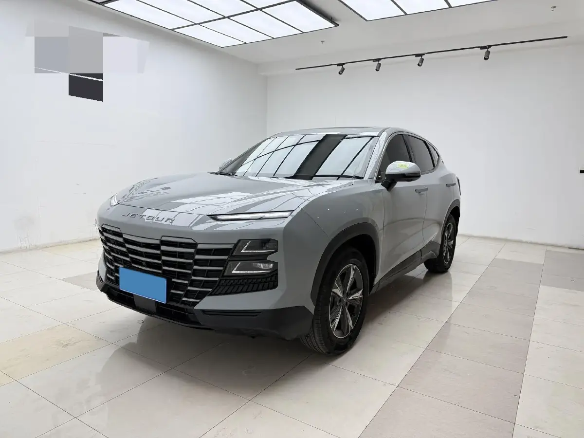 2023 Jetour DASHING 1.5T 156HP L4 6DCT