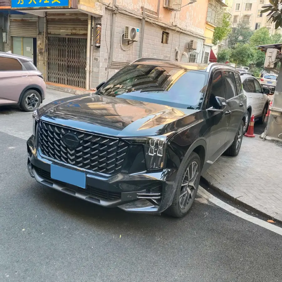 2024 GAC Trumpchi GS8 2.0T 252HP L4 8AT