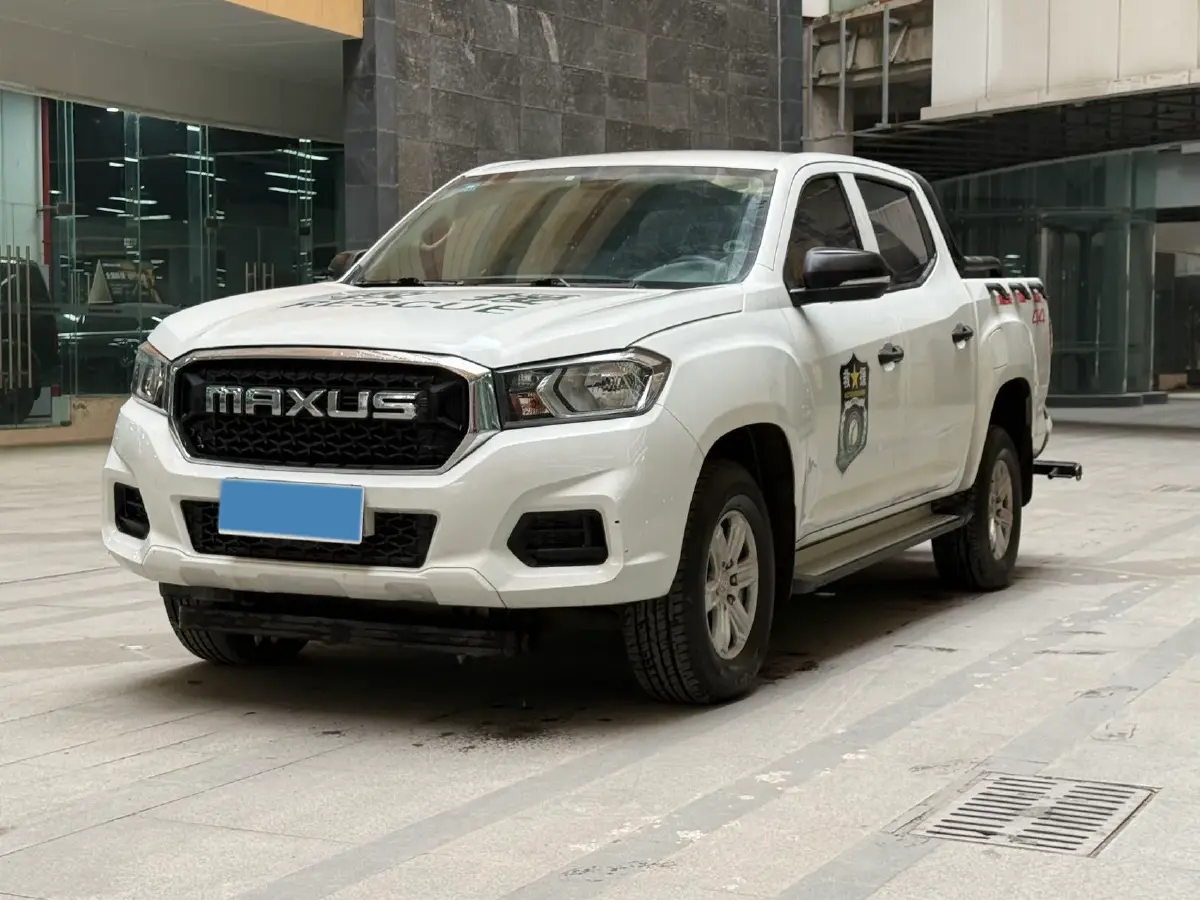 2020 MAXUS T70 2.0T 163HP L4 6MT