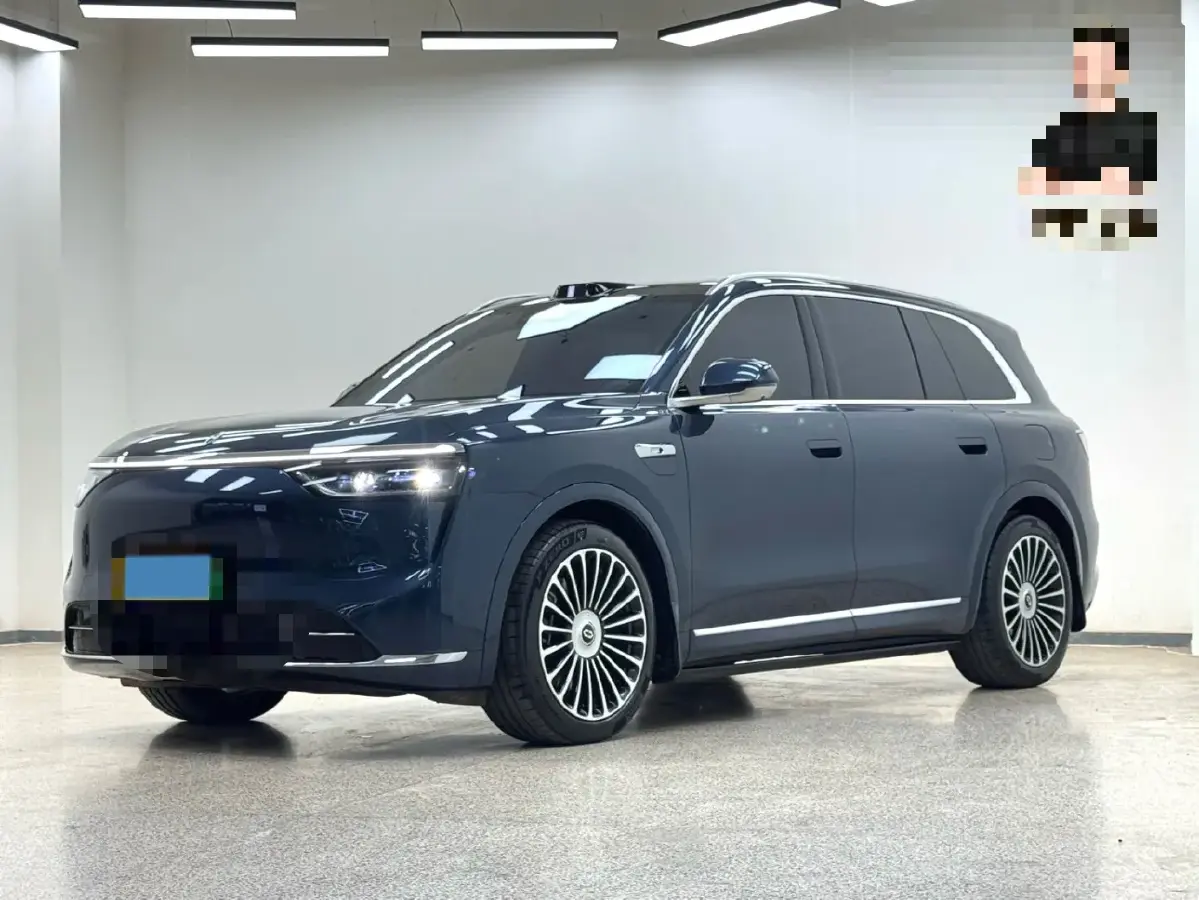 2025 AITO AITO M8 REEV 160HP REEV 53.4KWH