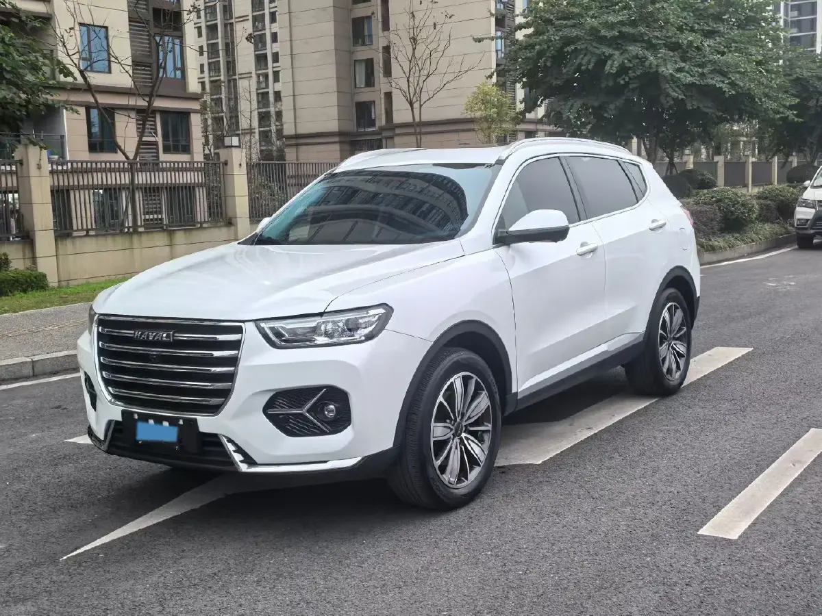 2020 Haval H6 1.5T 169HP L4 7DCT