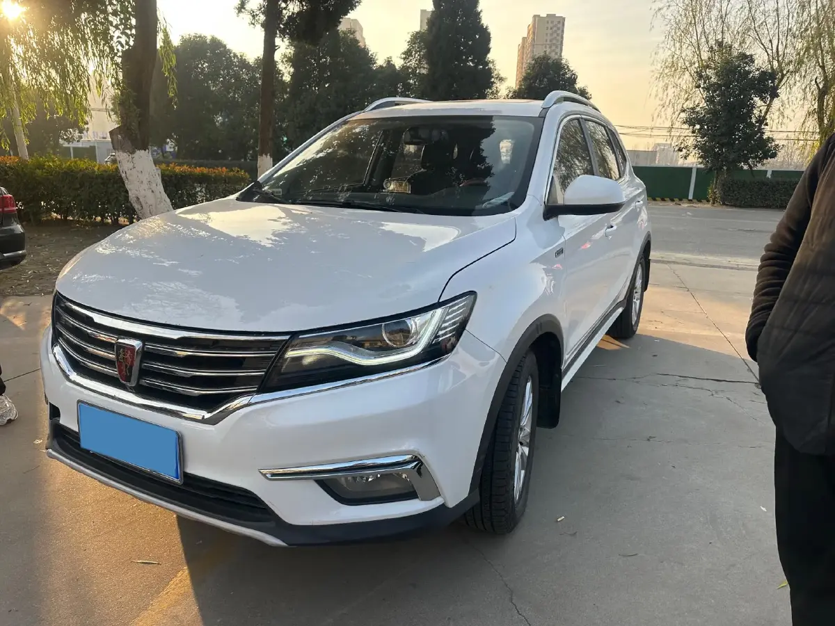 2018 Roewe RX5 1.5T 169HP L4 6MT